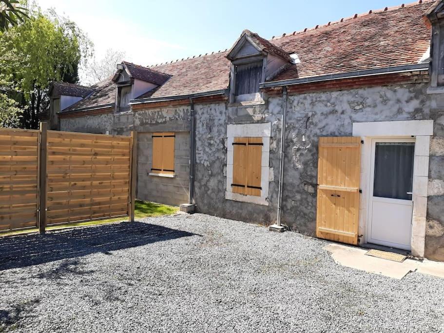 Appartement La petite Vineuilloise à Vineuil  Extérieur photo