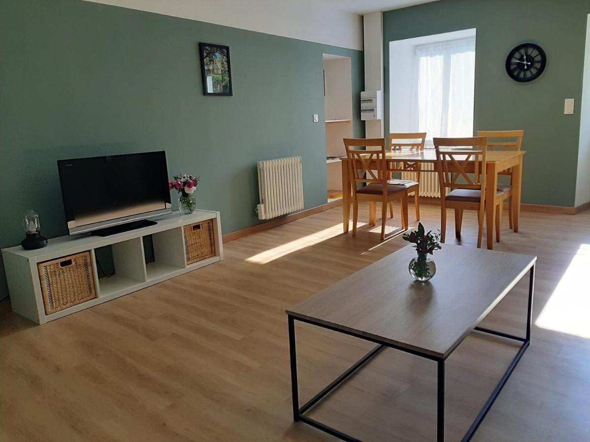 Appartement La petite Vineuilloise à Vineuil  Extérieur photo