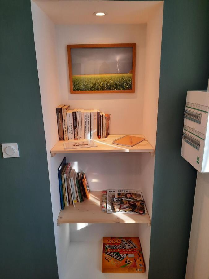 Appartement La petite Vineuilloise à Vineuil  Extérieur photo